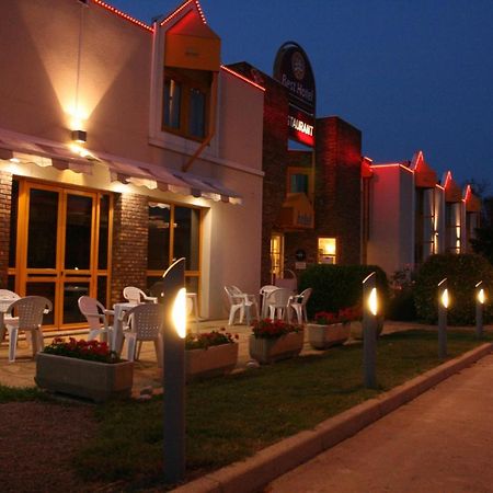 Best Hotel Sance - Macon Luaran gambar