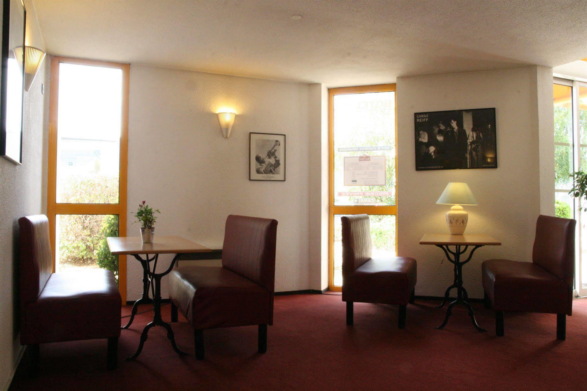 Best Hotel Sance - Macon Luaran gambar
