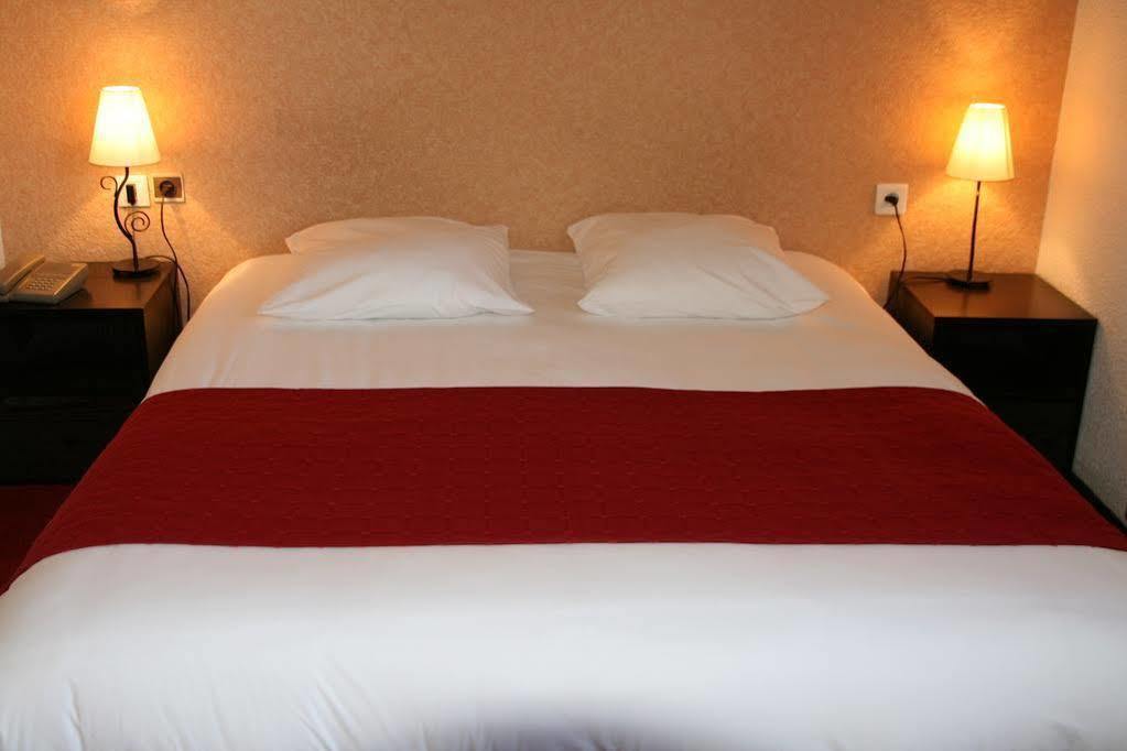 Best Hotel Sance - Macon Luaran gambar