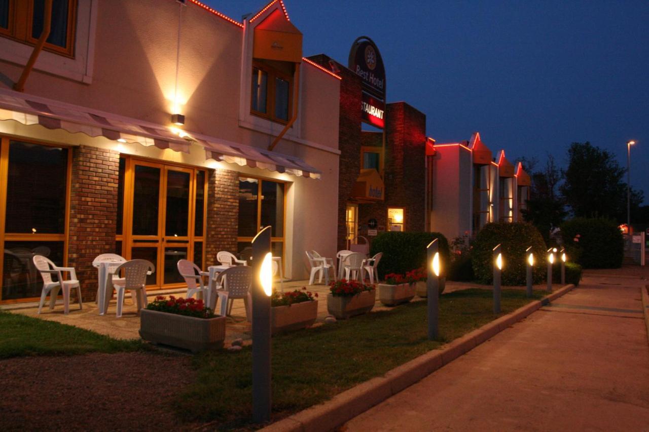 Best Hotel Sance - Macon Luaran gambar
